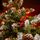 Christmas Tree With Pine Cones, Berries And Lights 210 CM - ნაძვის ხე გირჩით, კენკრით და განათებით, 4 image