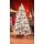 Snow-Covered Christmas Tree With Pine Cones საახალწლო ნაძვის ხე დათოვლილი ტოტებით და გირჩით 210 სმ (OT2083), 2 image