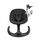 KikkaBoo Electrical swing Ayra Black - საბავშვო ელექტრო შეზლონგი, 10 image