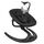 KikkaBoo Electrical swing Ayra Black - საბავშვო ელექტრო შეზლონგი