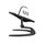 KikkaBoo Electrical swing Ayra Black - საბავშვო ელექტრო შეზლონგი, 8 image