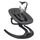 KikkaBoo Electrical swing Ayra Grey - საბავშვო ელექტრო შეზლონგი