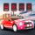 Remote Control Car Red Ford Mustang GT500 - დისტანციურად მართვადი მუსტანგის სათამაშო მანქანა, 7 image