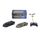 Remote Control Car Black Lamborghini Sian - სათამაშო ლამბორგინის შავი მანქანა, 4 image