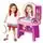 Dressing Table 2 In 1 Set - საბავშვო ტრილიაჟი, 3 image