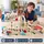 Train Track Set With One Loop - სათამაშო რკინიგზა