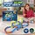 Glow Auto Track With Two Loops - სათამაშო ავტოტრასა ორი მარყუჟით