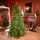 Christmas Tree PE 210 CM Green  - ნაძვის ხე 100% სილიკონი