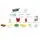 Miniature Gourmet Kitchen Set - სათამაშო სამზარეულოს კომპლექტი, 3 image