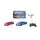 Remote Control Licensed Car 2022 Ford GT Heritage - სათამაშო დისტანციურად მართვადი ფორდის მანქანა, 4 image