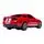 Remote Control Car Red Mustang ShelbyGT500 - სათამაშო დისტანციურად მართვადი მუსტანგის მანქანა, 4 image