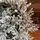 Snow-Covered Christmas Tree PE+PVC 240 CM - დათოვლილი ნაძვის ხე შერეული სილიკონის წიწვებით, 11 image
