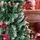 Christmas Tree With Berries საახალწლო ნაძვის ხე დათოვლილი ბოლოებით და კენკრით 180 სმ (OT2074), 6 image