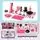 Salon Hair Care Set - თმის მოვლის სათამაშო კომპლექტი, 2 image