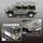 Remote Control Hummer Car - სათამაშო დისტანციურად მართვადი წითელი ჰამერის მანქანა, 9 image