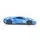 Remote Control Blue Licensed Car 2022 Ford GT Heritage - სათამაშო დისტანციურად მართვადი ფორდის მანქანა, 7 image