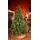 Christmas Tree PE + PVC 210 CM - ნაძვის ხე შერეული სილიკონის წიწვებით, 2 image