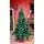 Merrywood Christmas Tree 180 CM With Pine Cones And Berries ნაძვის ხე დათოვლილი ბოლოებით გირჩით და კენკრით (OT024), 2 image