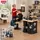 Barbershop Simulation Set - სათამაშო ბარბერშოპის სიმულაციური ნაკრები