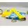 Piano And Jazz Play Mat Yellow - საბავშო განსავითარებელი ხალიჩა, 6 image