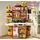Multifunctional Red Kitchen Set - მრავალფუნქციური წითელი სამზარეულო, 3 image