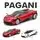 Pagani Huayra Car With Remote Control - სათამაშო მანქანა დისტანციური მართვის პულტით, 2 image
