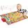 Baby Piano Red  Mat  -  სათამაშო განსავითარებელი ხალიჩა, 4 image