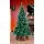 Christmas Tree With Berries საახალწლო ნაძვის ხე დათოვლილი ბოლოებით და კენკრით 180 სმ (OT2074), 2 image