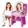 Dressing Table 2 In 1 Set - საბავშვო ტრილიაჟი, 2 image