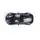 Remote Control Black Aston Martin V12 Car - სათამაშო დისტანციურად მართვადი ასტონ მარტინის შავი მანქანა, 8 image