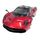 Remote Control Red Adar Sports Car - სათამაშო დისტანციურად მართვადი მანქანა, 4 image