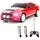 Remote Control Car Red Ford Mustang GT500 - დისტანციურად მართვადი მუსტანგის სათამაშო მანქანა, 4 image