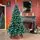 Christmas Tree With Berries საახალწლო ნაძვის ხე დათოვლილი ბოლოებით და კენკრით 180 სმ (OT2074)
