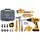Electric Deluxe Tool Set - სათამაშო ბურღი, 3 image