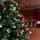 Christmas Tree With Berries საახალწლო ნაძვის ხე დათოვლილი ბოლოებით და კენკრით 180 სმ (OT2074), 4 image