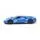 Remote Control Blue Licensed Car 2022 Ford GT Heritage - სათამაშო დისტანციურად მართვადი ფორდის მანქანა, 8 image
