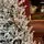 Snow-Covered Christmas Tree PE+PVC 240 CM - დათოვლილი ნაძვის ხე შერეული სილიკონის წიწვებით, 5 image