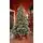 Winter Bloom Christmas Tree  210 CM With Snow-Covered Branches, Pine Cones And Berries - ნაძვის ხე დათოვლილი ბოლოებით, გირჩით და კენკრით, 2 image