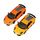 Lamborghini Murcielago Remote Control Car - სათამაშო დისტანციურად მართვადი ლამბორგინის მანქანა, 7 image