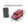 Remote Control Red Hummer Car - სათამაშო დისტანციურად მართვადი წითელი ჰამერის მანქანა, 9 image