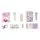 Day Stylish Notebook Set - ყოველდღიური მოდური ბლოკნოტი კომპლექტი, 3 image