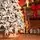 Snow-Covered Christmas Tree With Mixed Silicone Needle And Pine Cones PE+PVC 210 CM - დათოვლილი ნაძვის ხე შერეული სილიკონის წიწვებით და გირჩით, 5 image