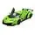 Remote Control Green Car - სათამაშო დისტაცნიურად მართვადი მანქანა, 10 image