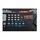 54-Key Electronic Keyboard with Microphone and Music Holder - სათამაშო ელექტრო პიანინო მიკროფონით და ნოტების დასადებით, 5 image