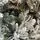 Snow-Covered Christmas Tree PE+PVC 240 CM - დათოვლილი ნაძვის ხე შერეული სილიკონის წიწვებით, 13 image