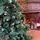 Merrywood Christmas Tree 180 CM With Pine Cones And Berries ნაძვის ხე დათოვლილი ბოლოებით გირჩით და კენკრით (OT024), 6 image