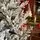 Snow-Covered Christmas Tree PE+PVC 210 CM - დათოვლილი ნაძვის ხე შერეული სილიკონის წიწვებით, 3 image