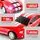 Remote Control Car Red Ford Mustang GT500 - დისტანციურად მართვადი მუსტანგის სათამაშო მანქანა, 6 image