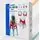 Double Sided Drawing And Learning Board - საბავშვო ორმხრივი სახატავი დაფა, 3 image