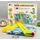 Piano And Jazz Play Mat Yellow - საბავშო განსავითარებელი ხალიჩა, 2 image